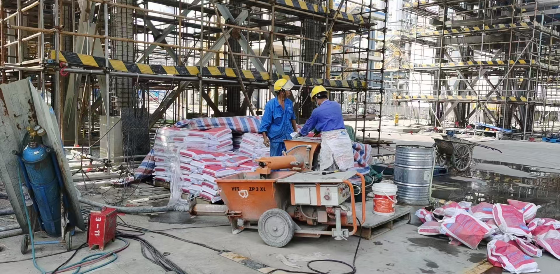 六安房屋基础加固的常用方法有哪些